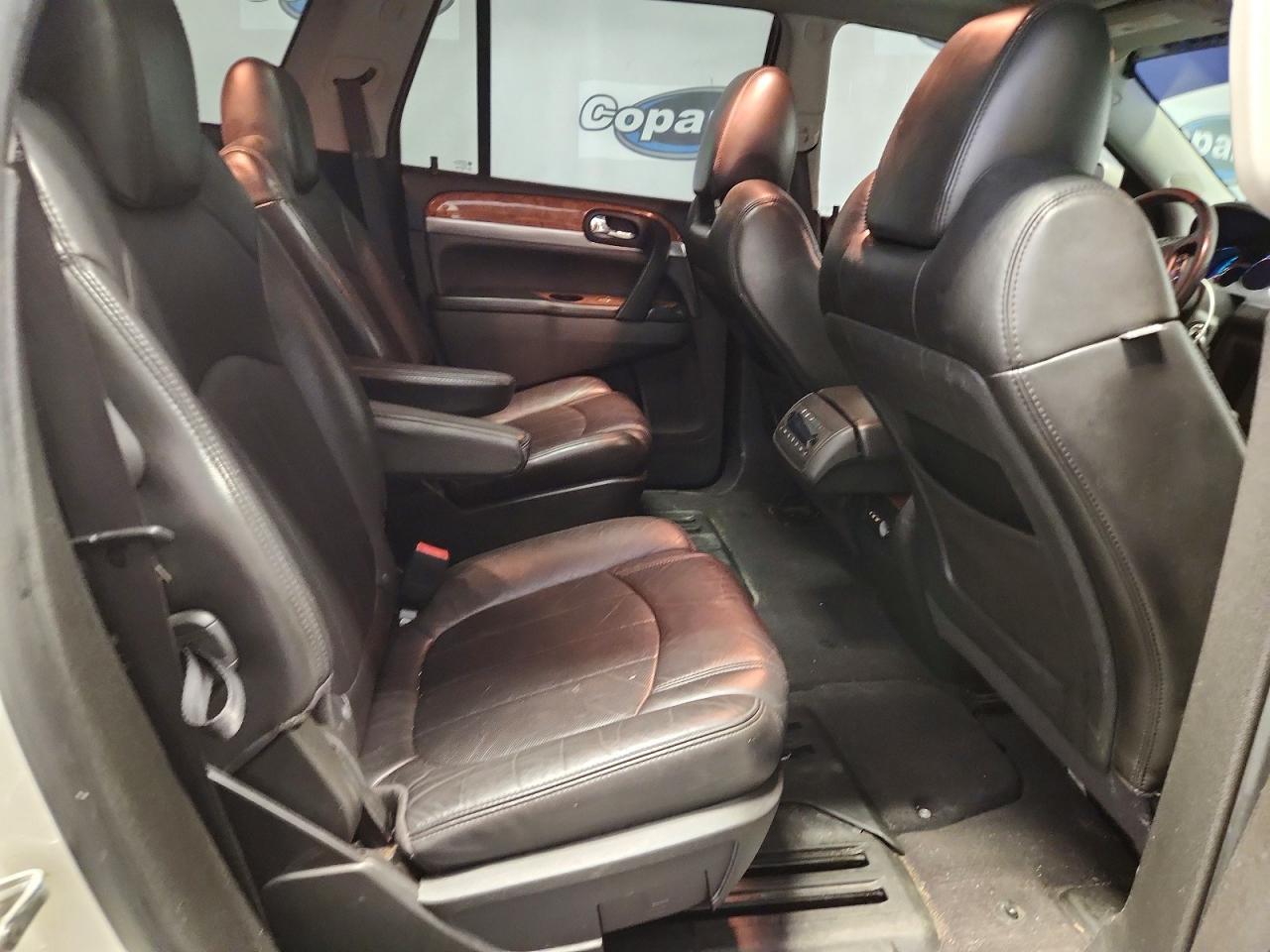 2010 BUICK ENCLAVE