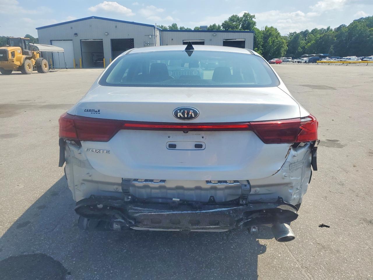 2019 KIA FORTE