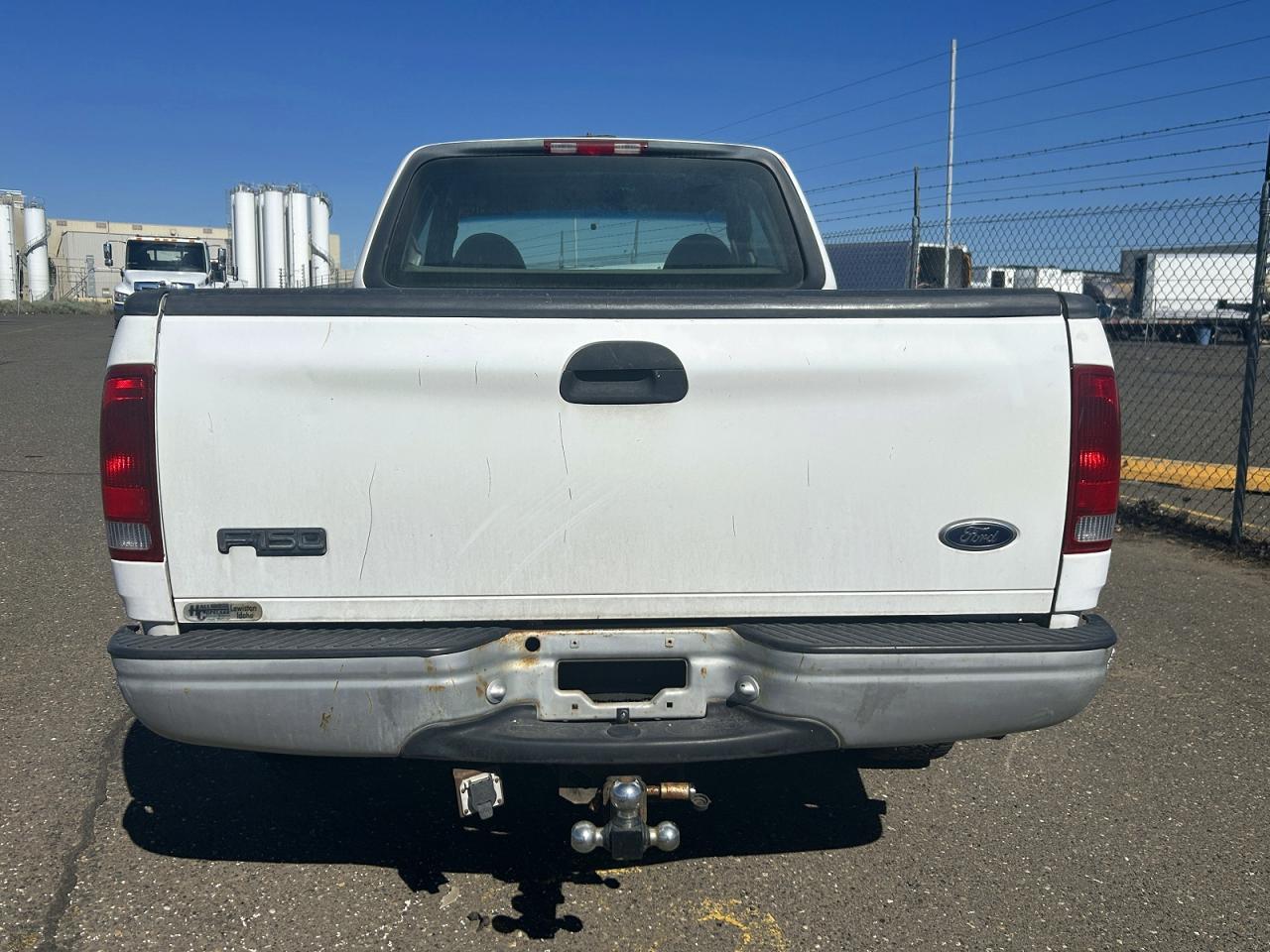 2000 FORD F-150 Lightning
