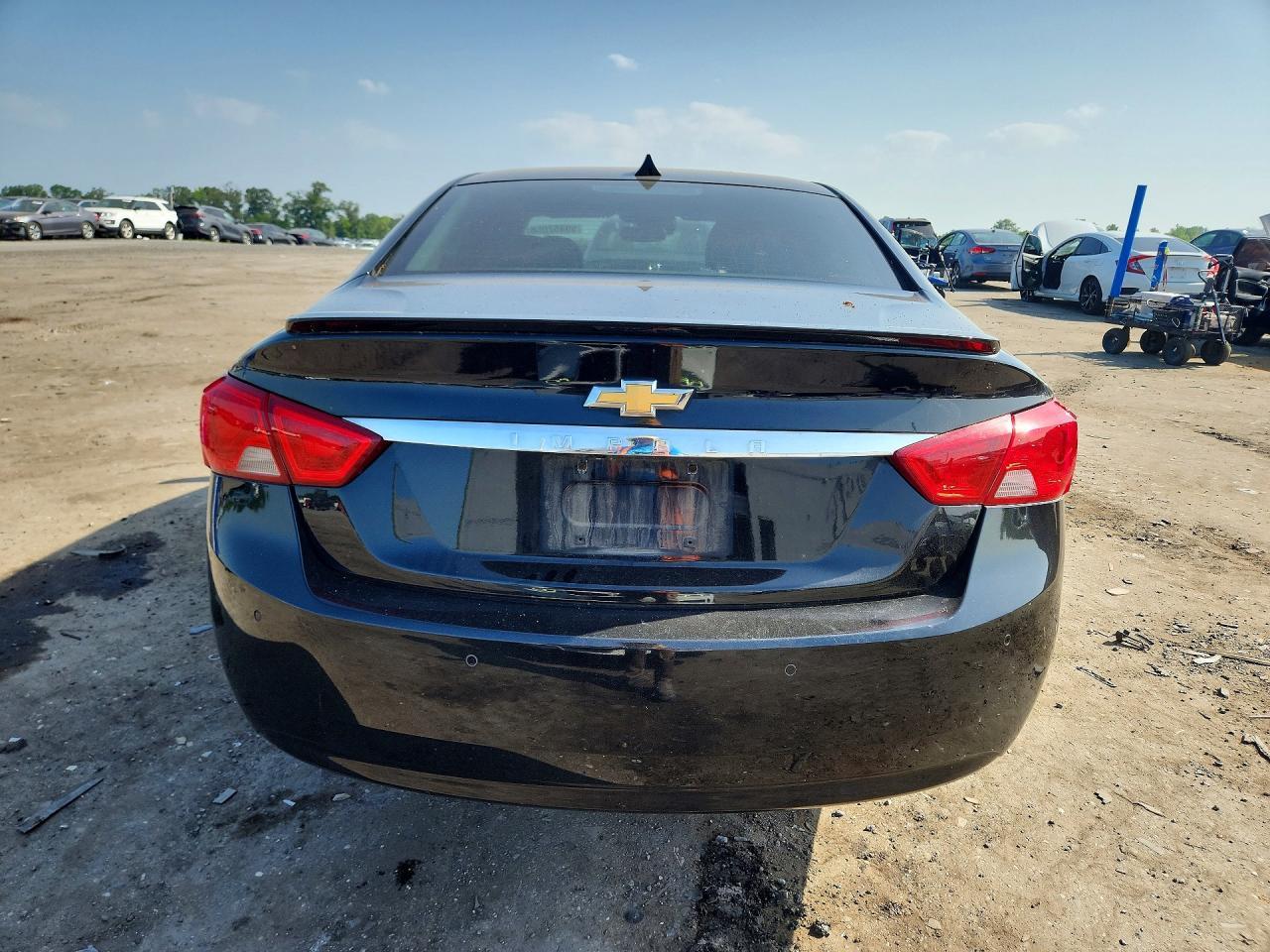 2014 CHEVROLET IMPALA