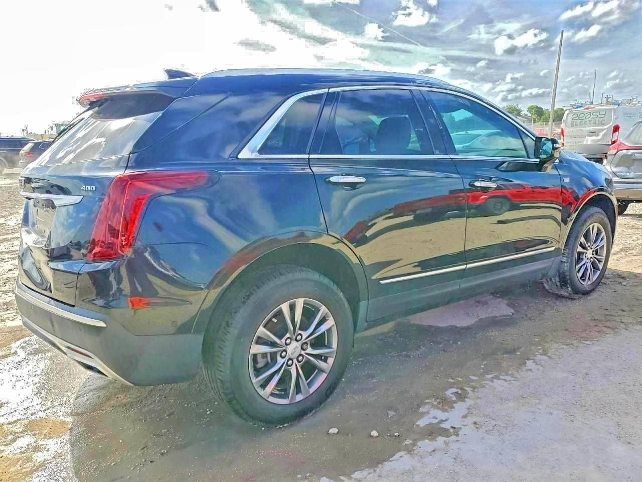 2021 CADILLAC XT5