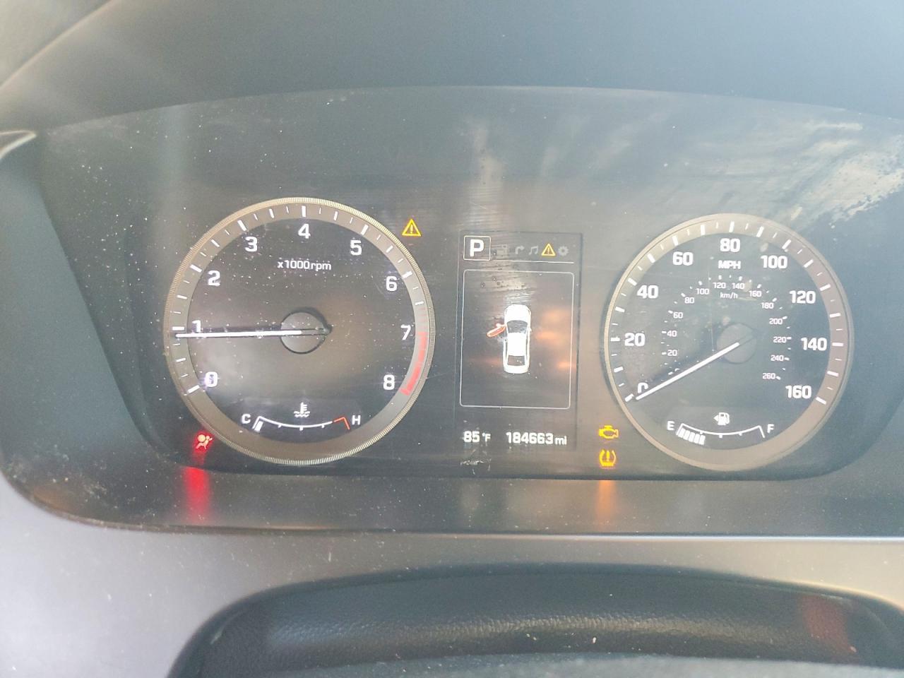 2015 HYUNDAI SONATA