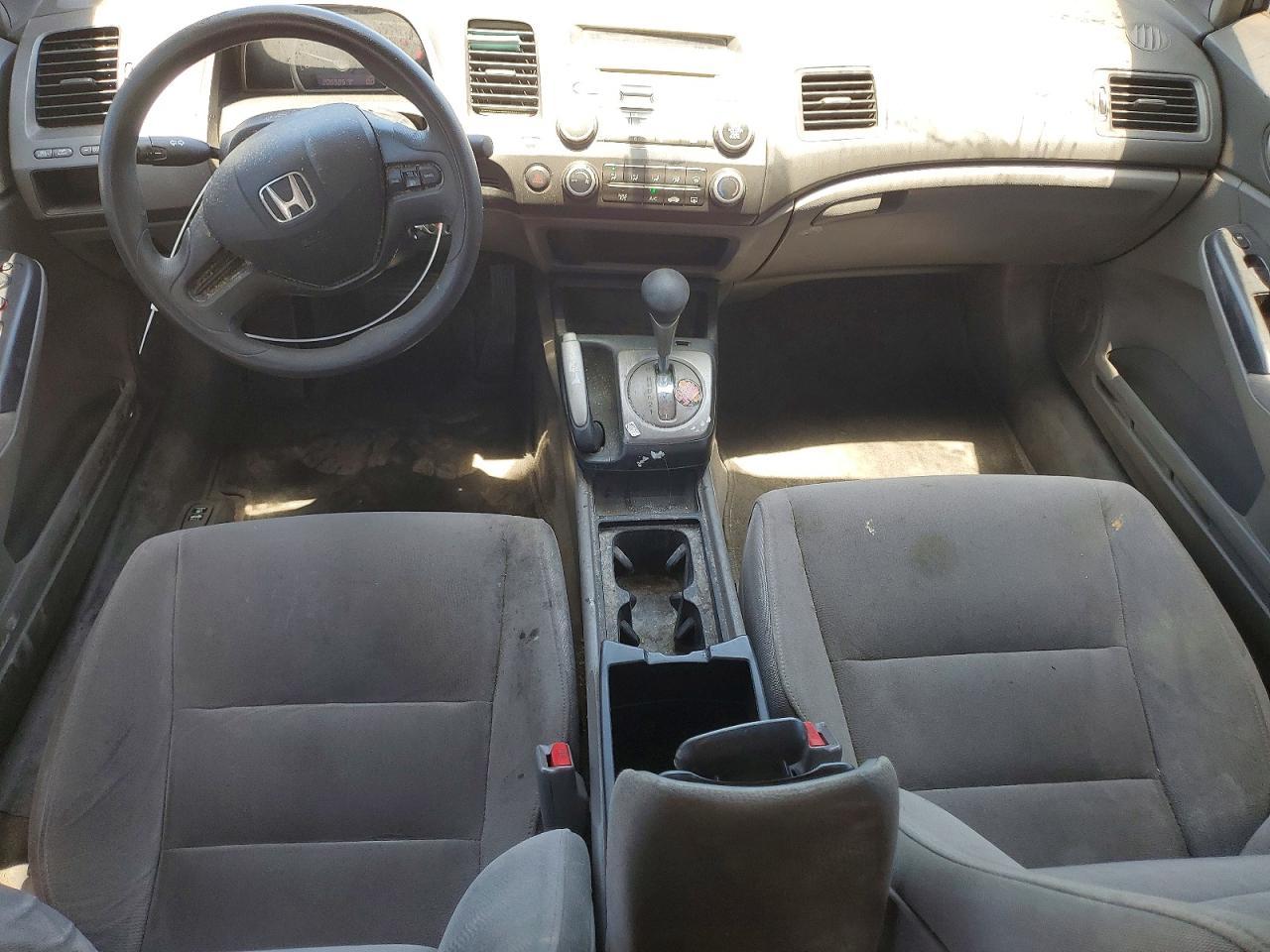 2008 HONDA CIVIC