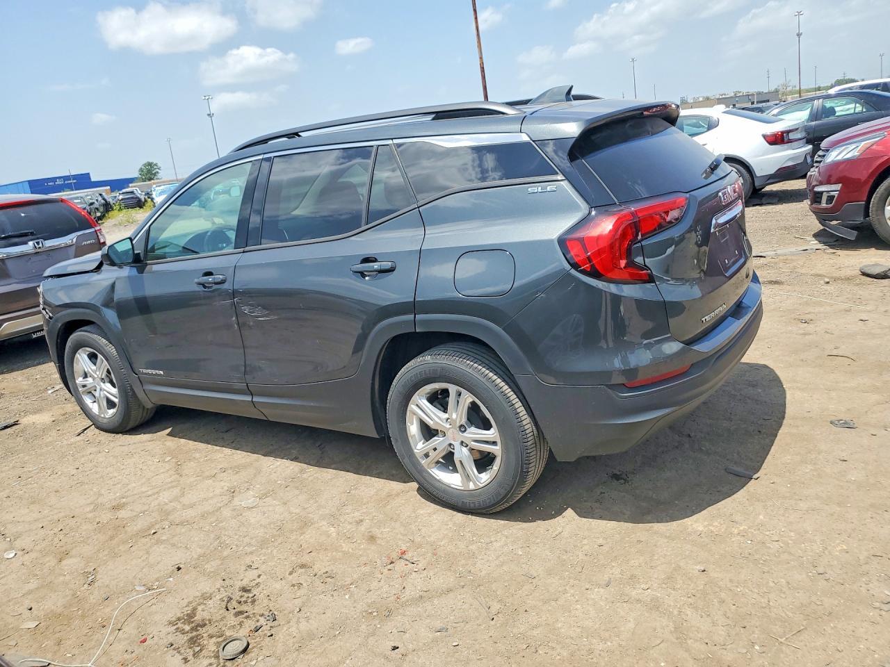 2019 GMC Terrain