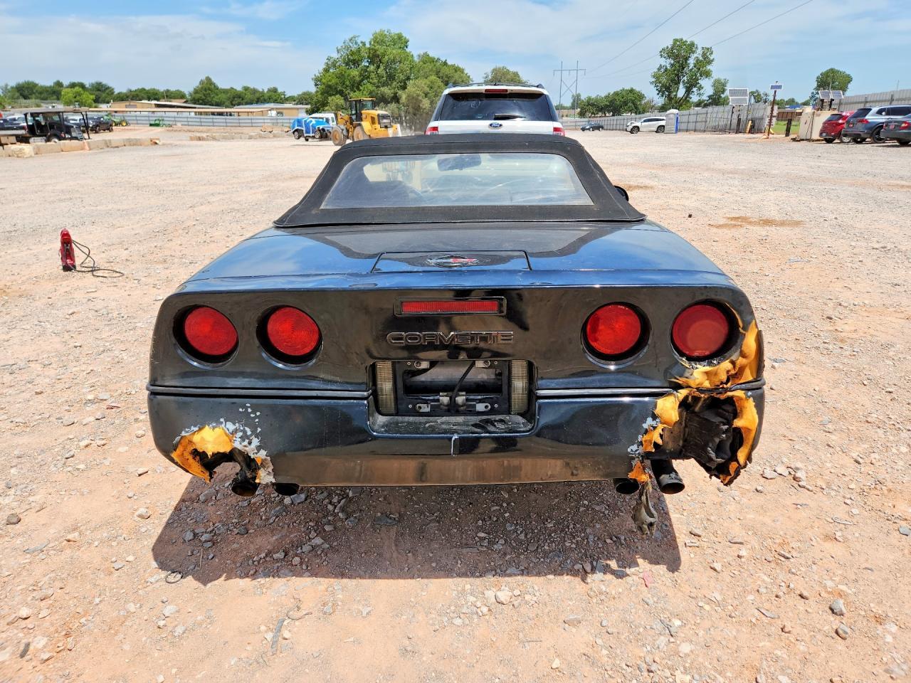1988 CHEVROLET CORVETTE