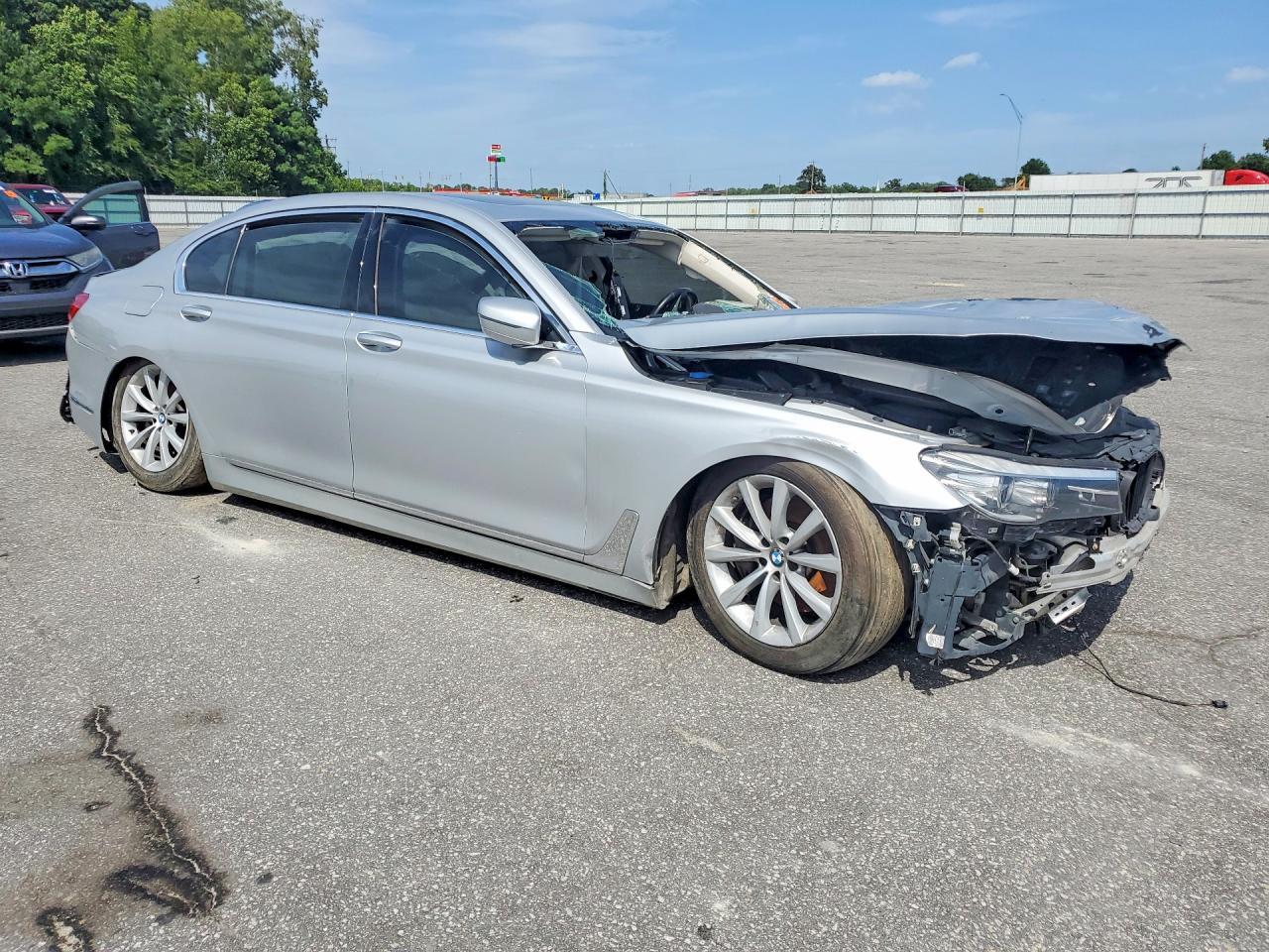 2019 BMW 7 series