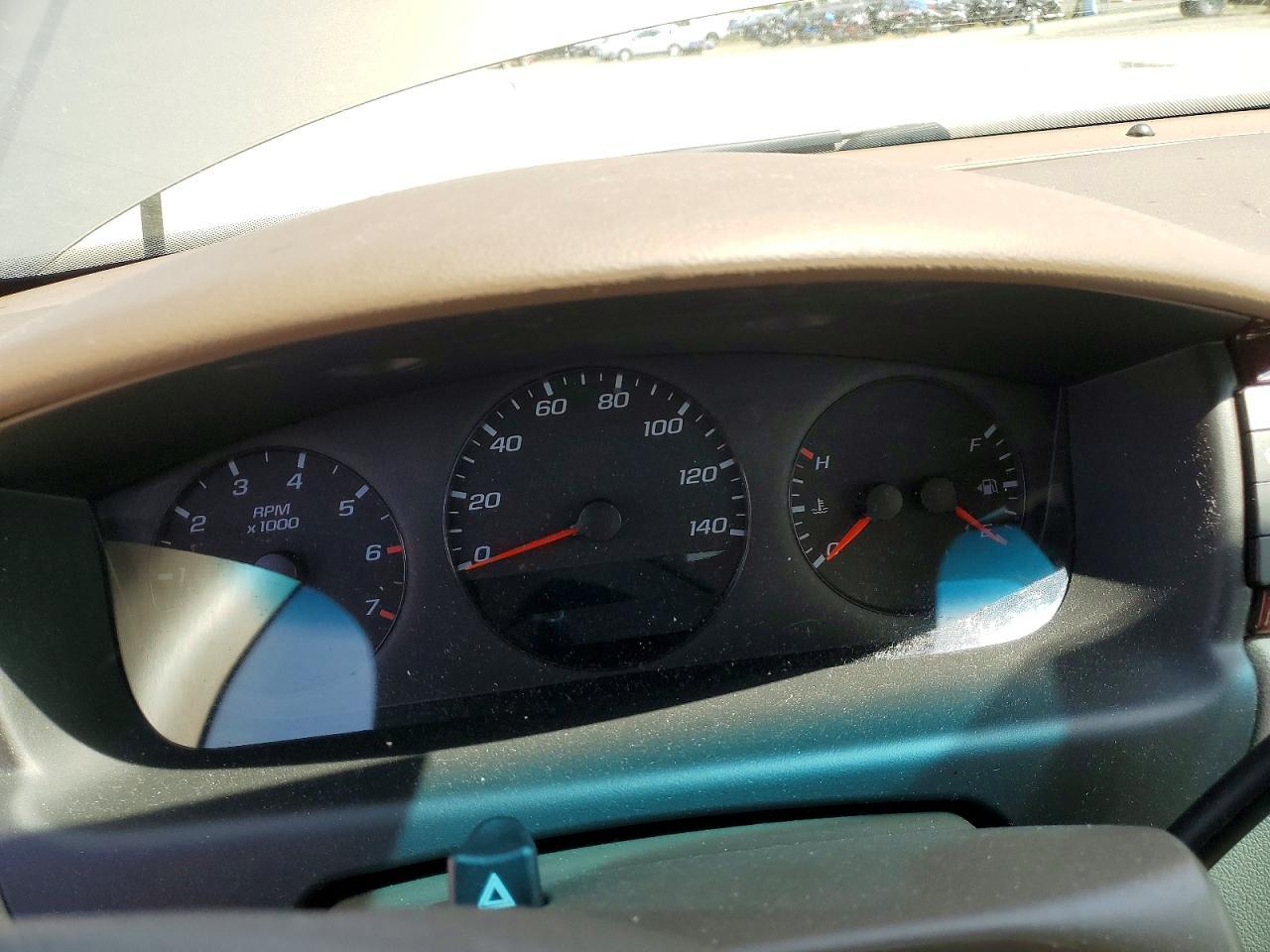 2007 CHEVROLET IMPALA