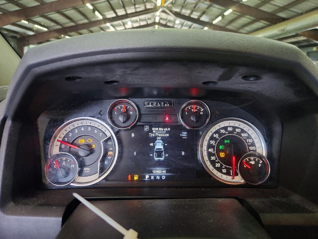 2019 RAM 1500