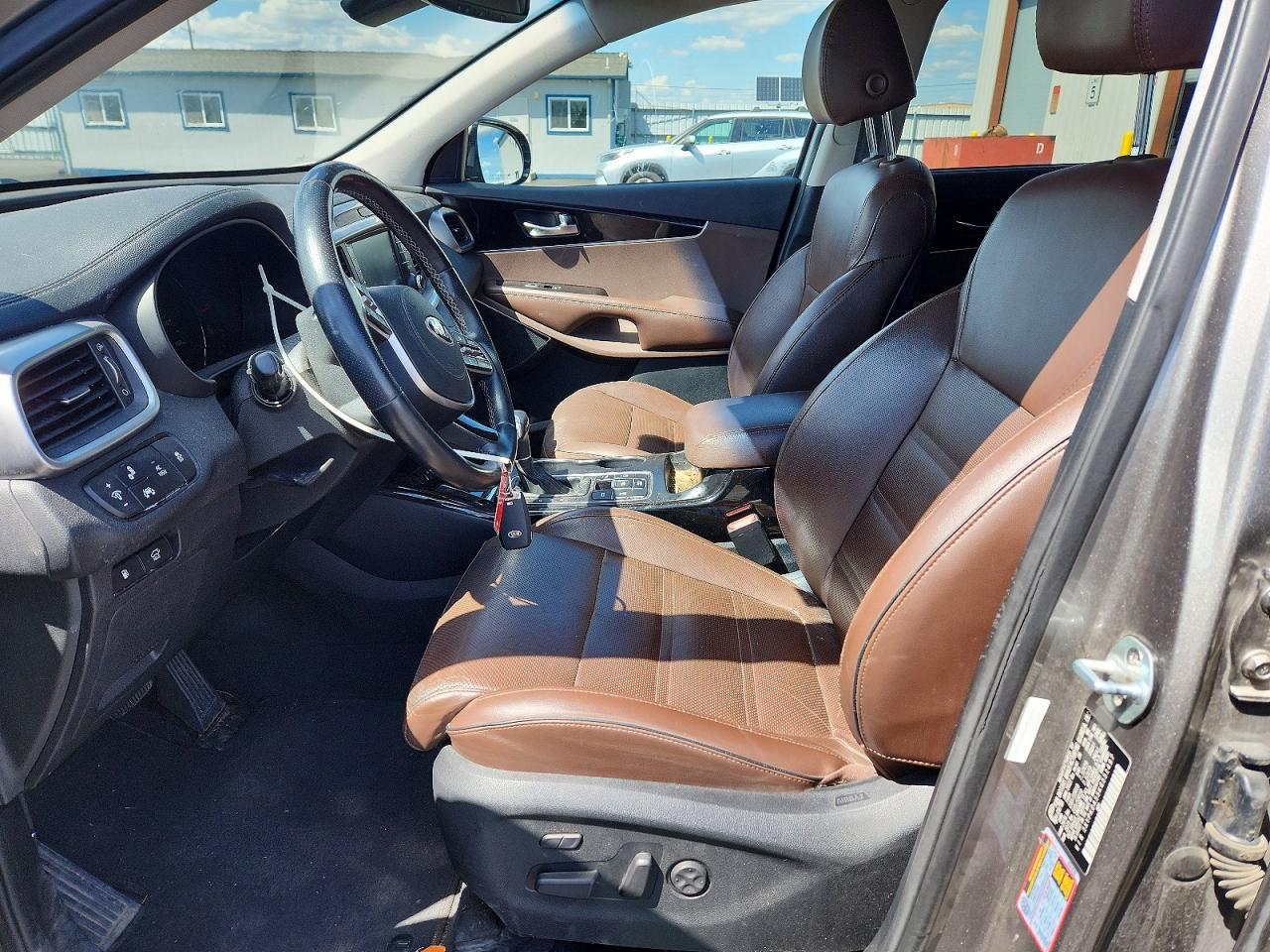 2019 KIA SORENTO