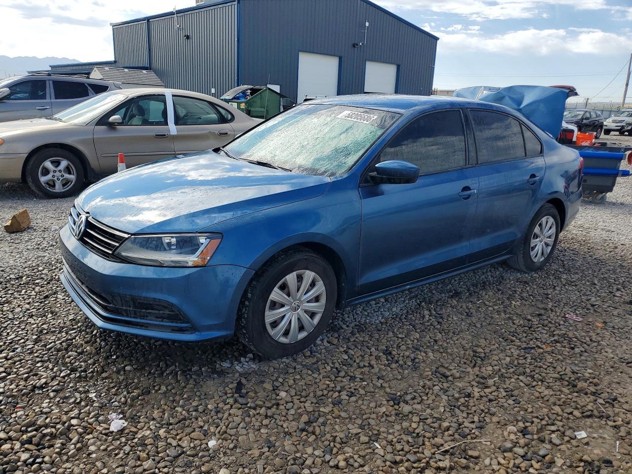 2017 VOLKSWAGEN JETTA