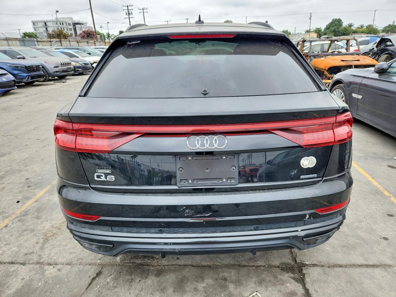 2020 AUDI Q8