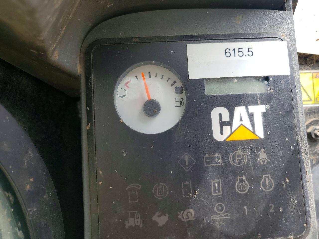 2011 Caterillar 262c