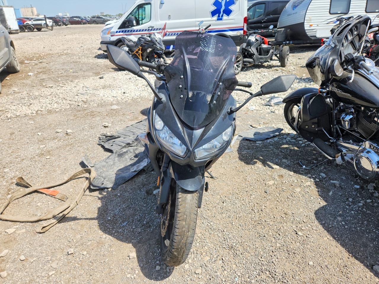 2015 KAWASAKI Zx1000
