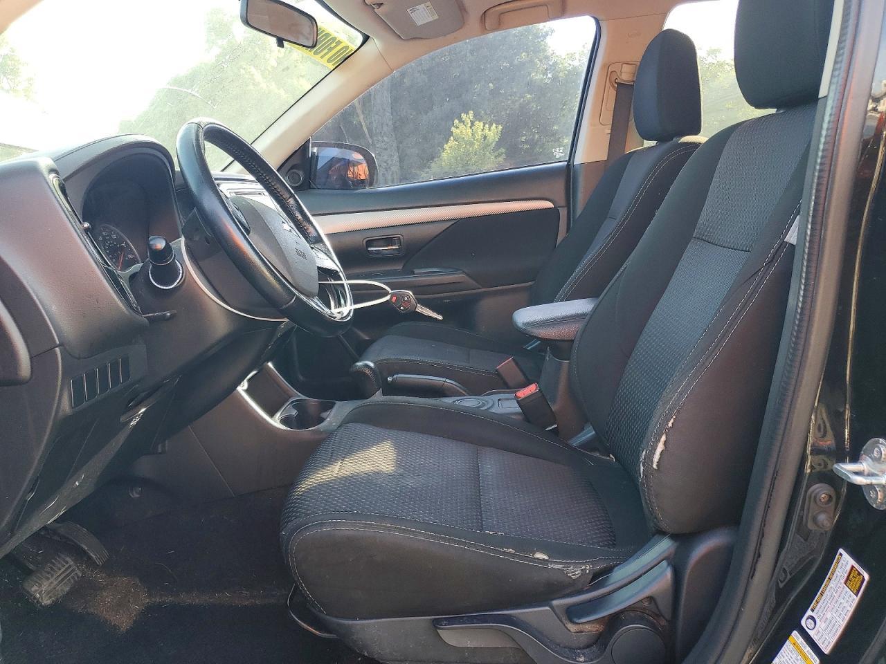 2016 MITSUBISHI outlander