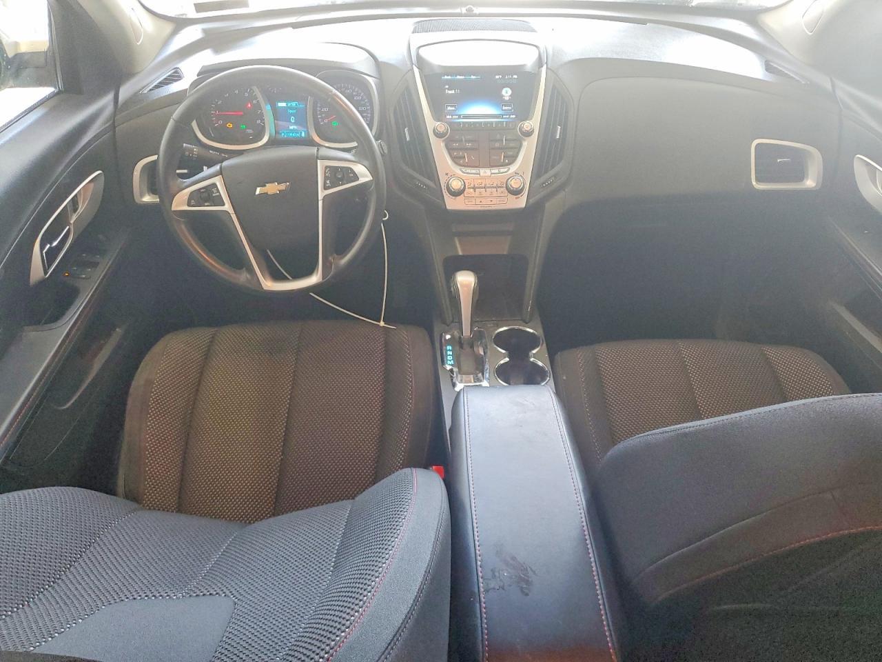 2013 CHEVROLET EQUINOX