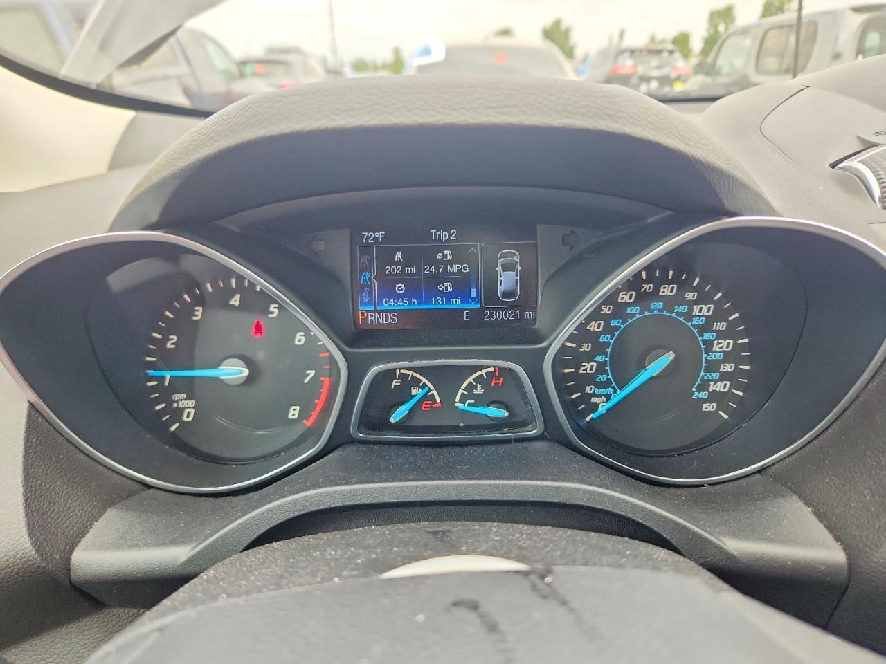 2013 FORD ESCAPE