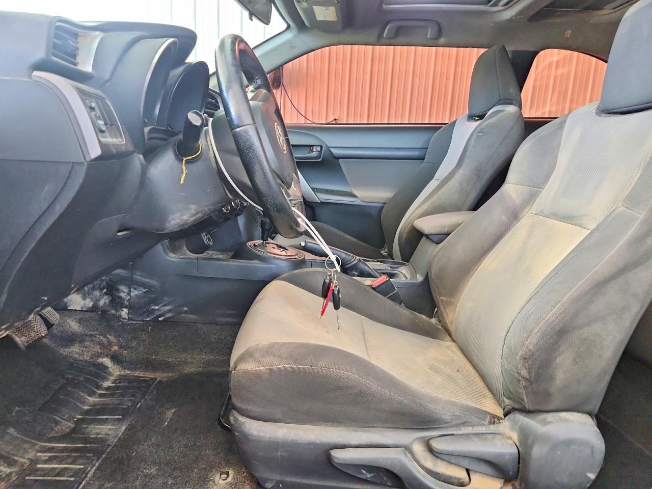 2014 SCION TC