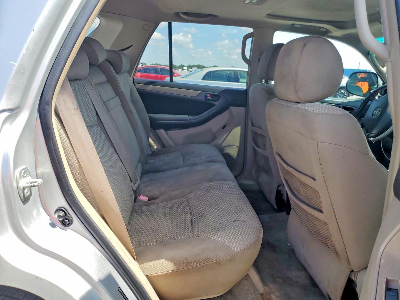 2007 TOYOTA 4Runner