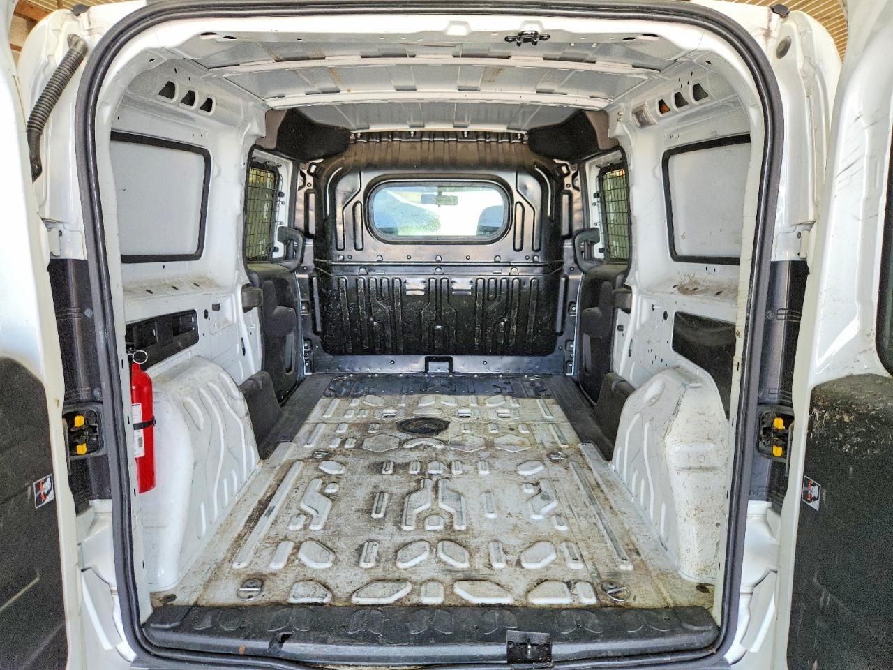 2022 RAM ProMaster City