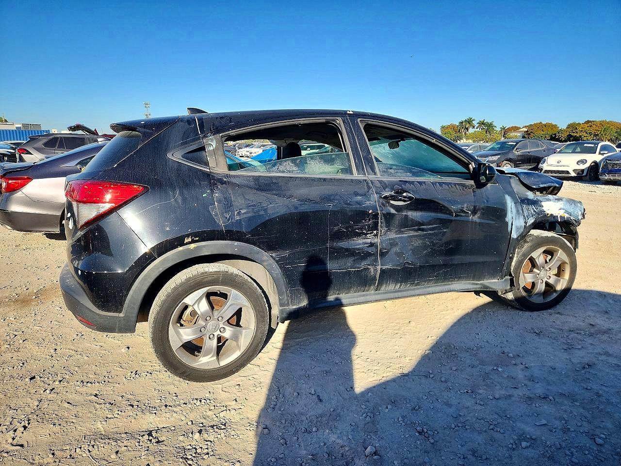 2020 HONDA HR-V