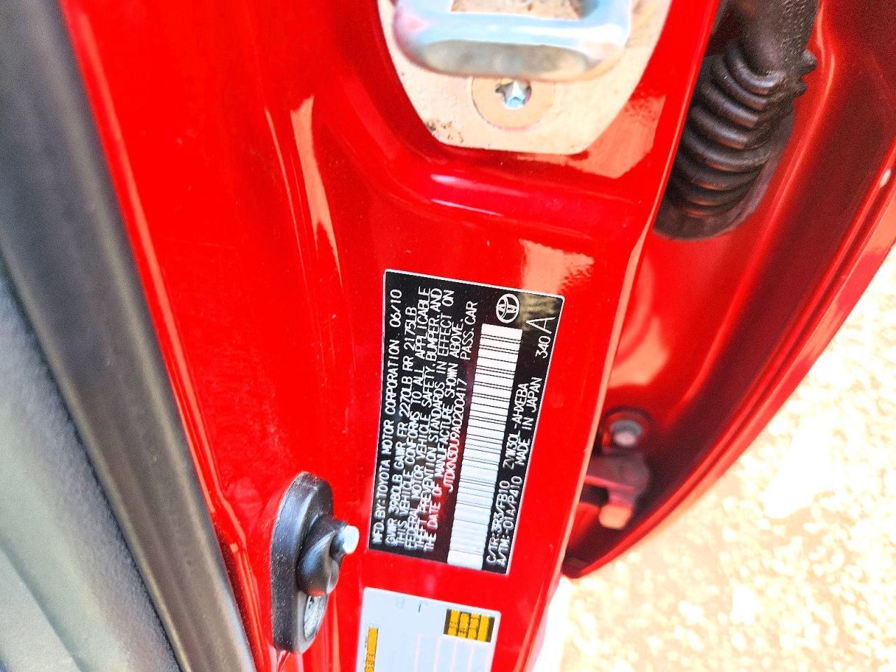 2010 TOYOTA PRIUS