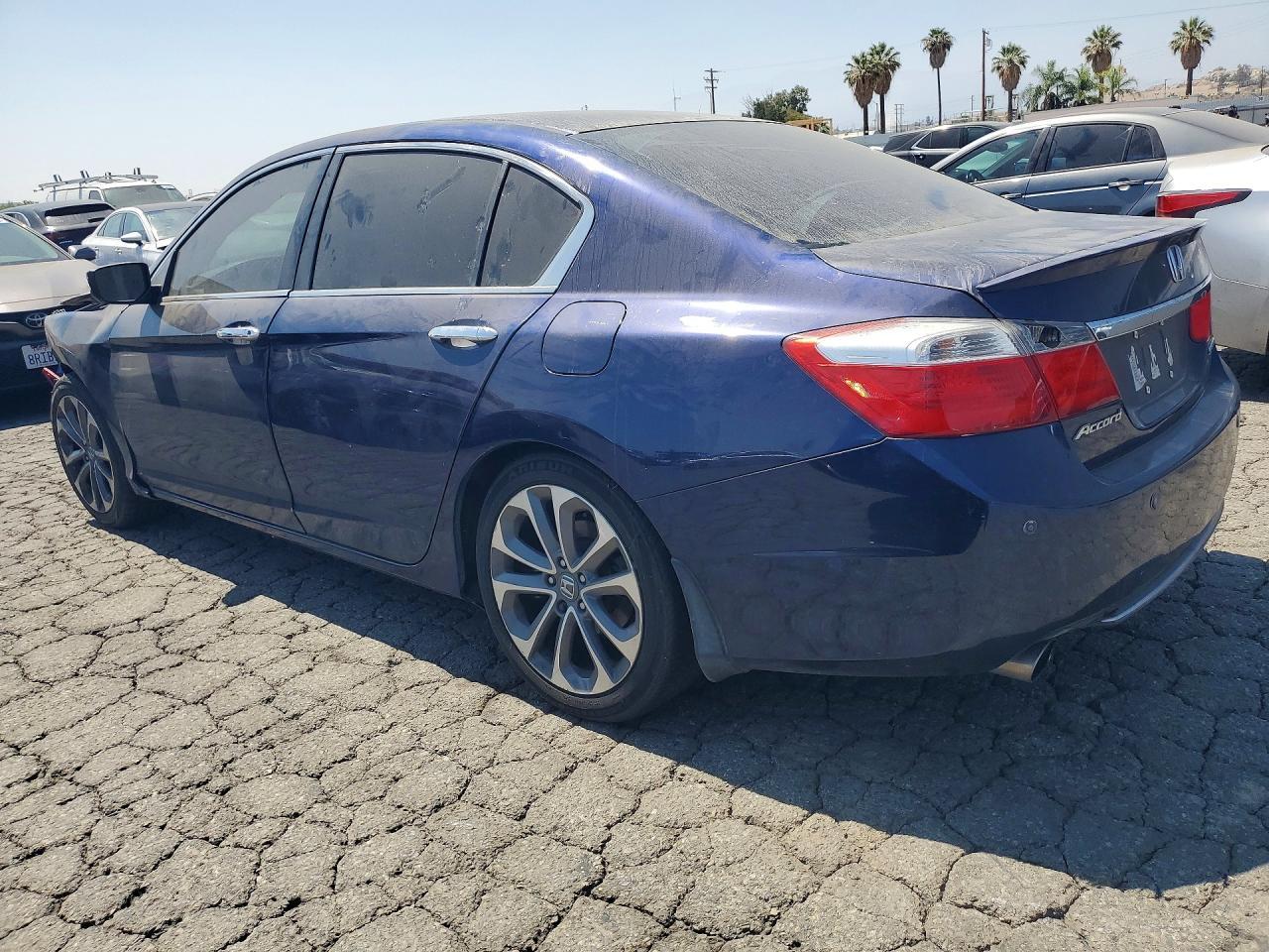 2013 HONDA ACCORD