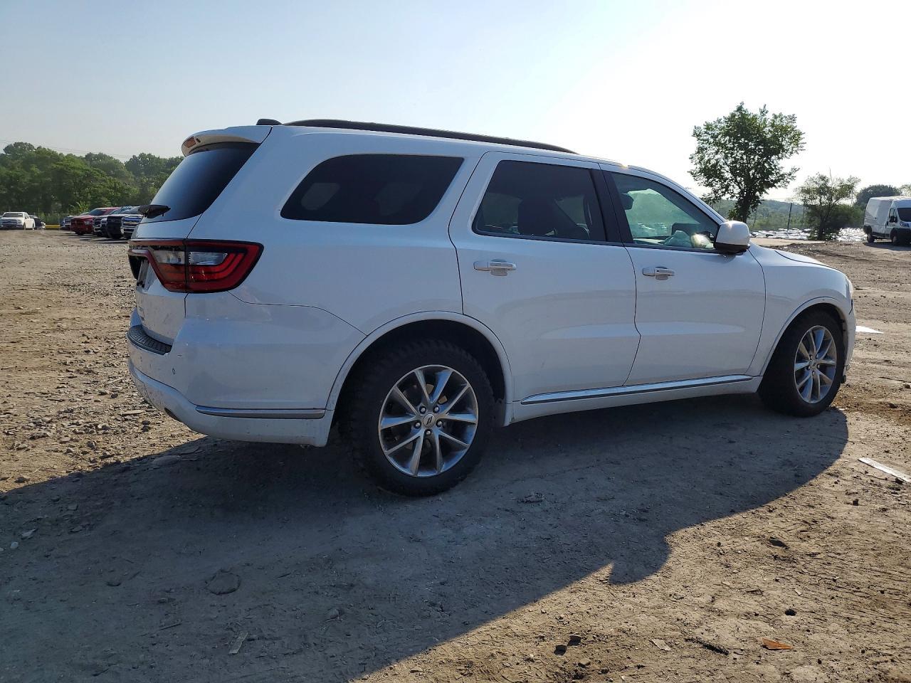 2019 DODGE DURANGO
