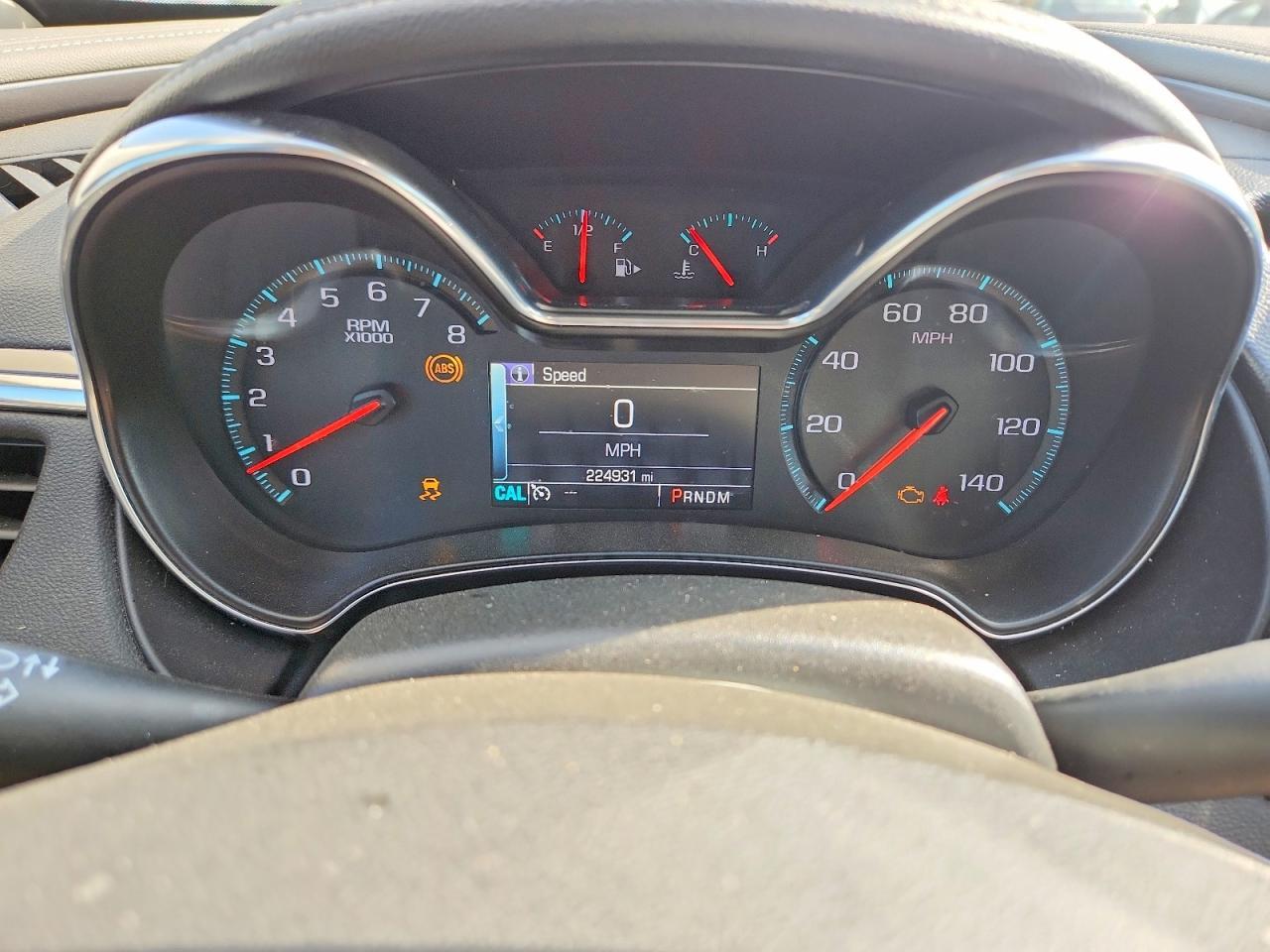 2014 CHEVROLET IMPALA