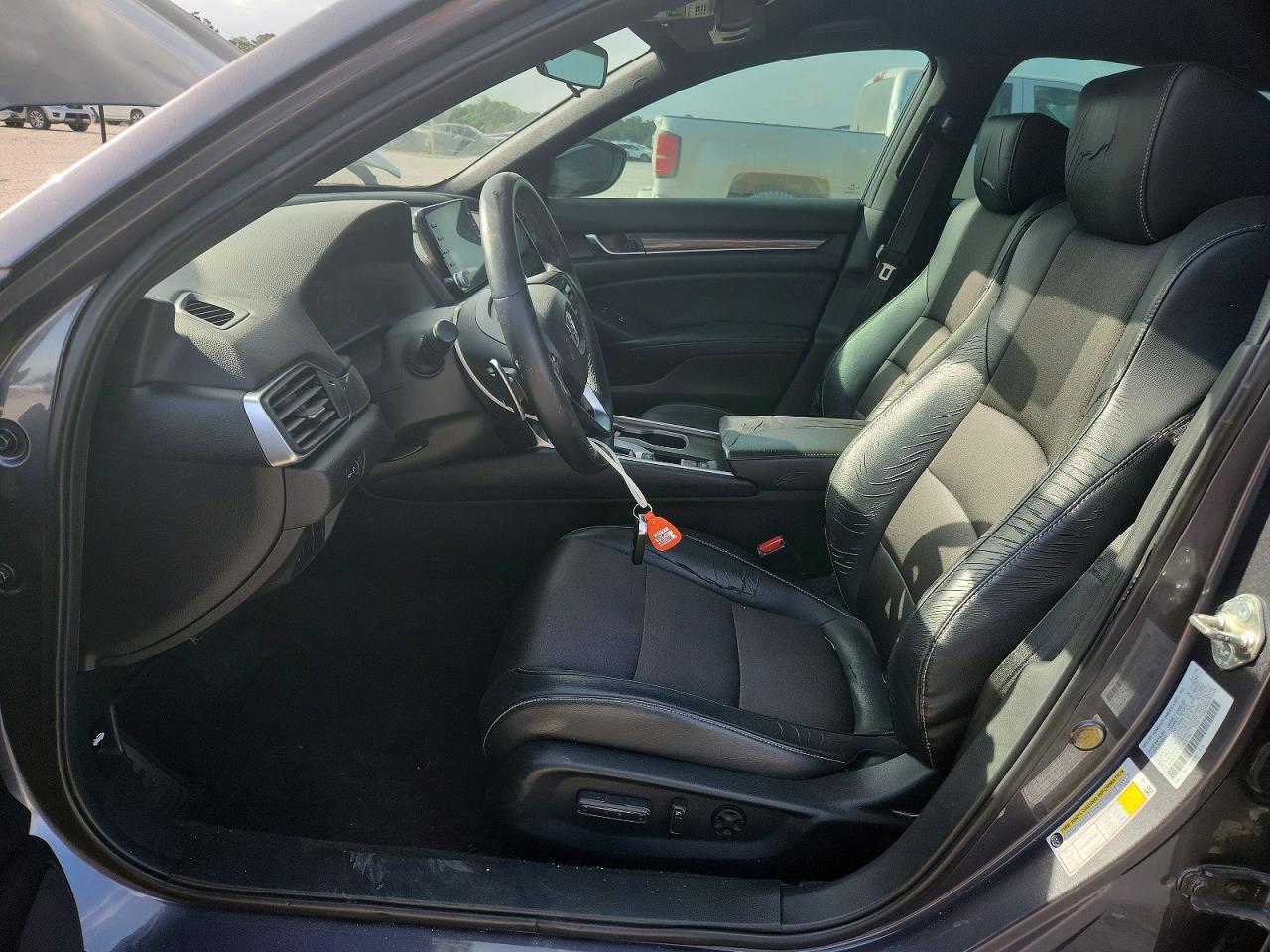 2018 HONDA ACCORD