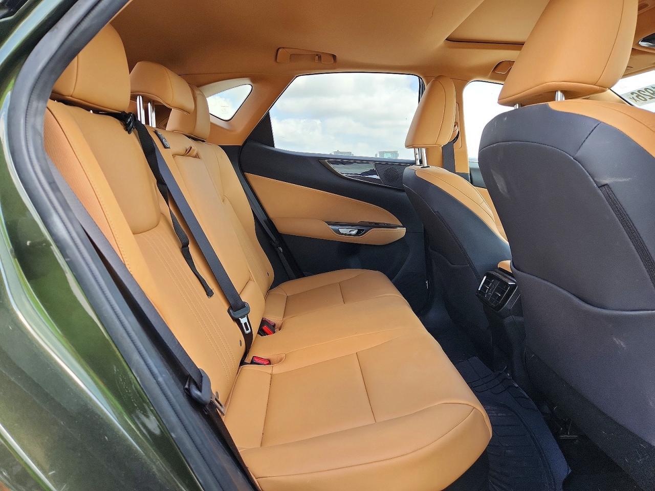 2025 LEXUS NX 350H