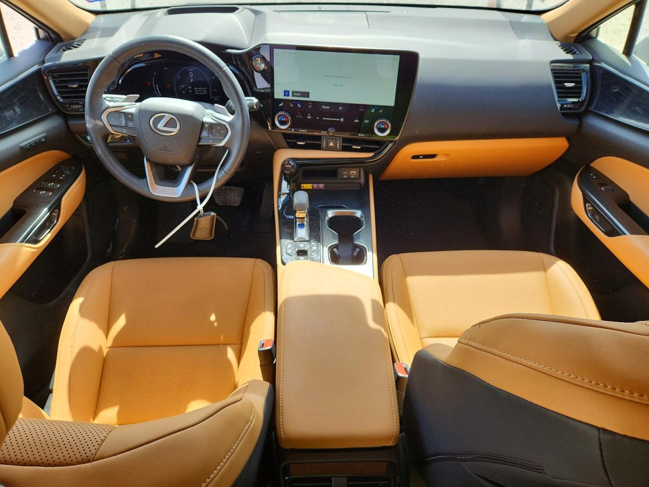 2025 LEXUS NX 350H