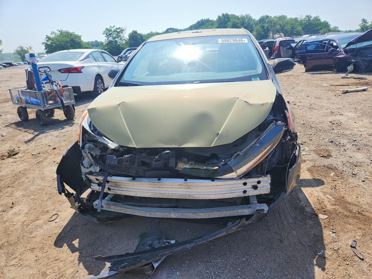 2016 TOYOTA PRIUS