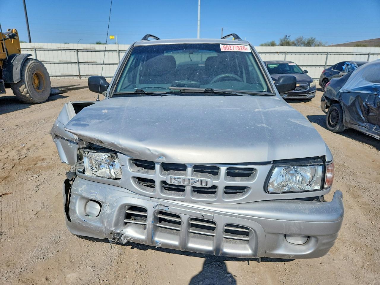 2000 ISUZU Rodeo