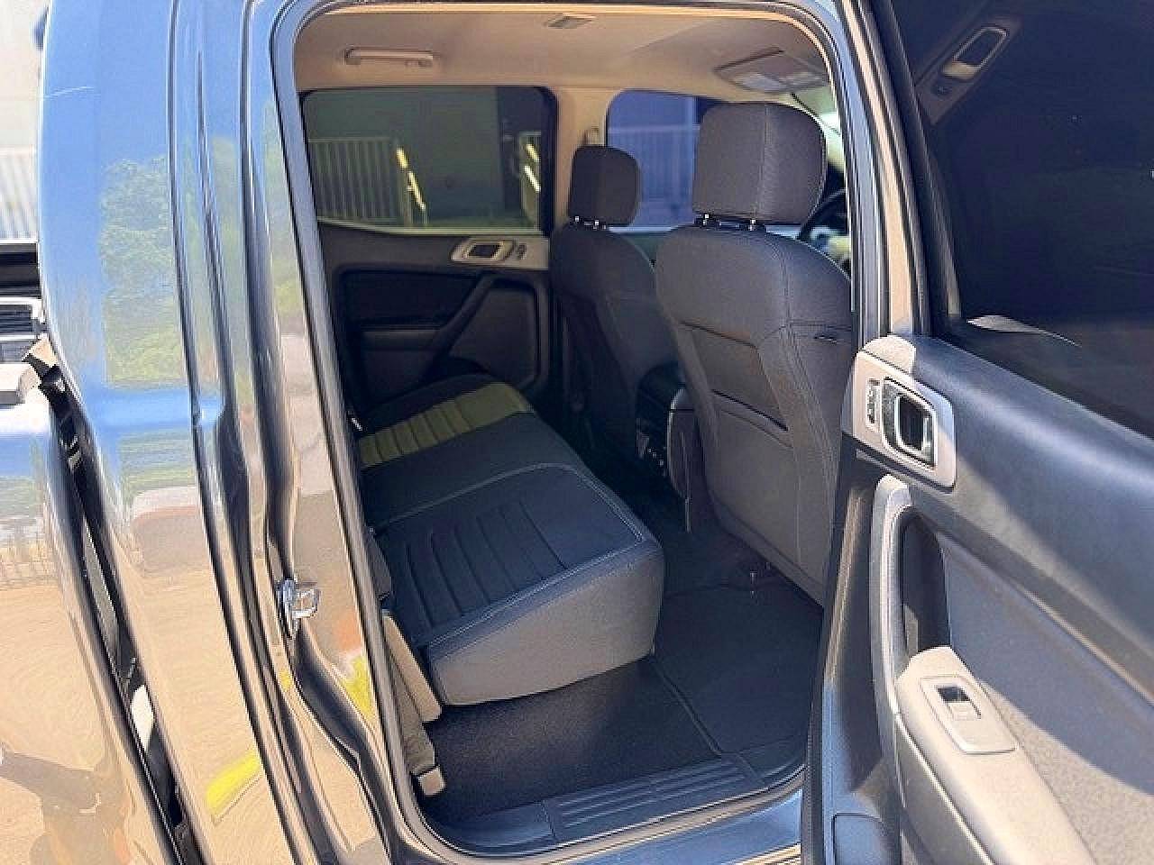 2023 FORD RANGER