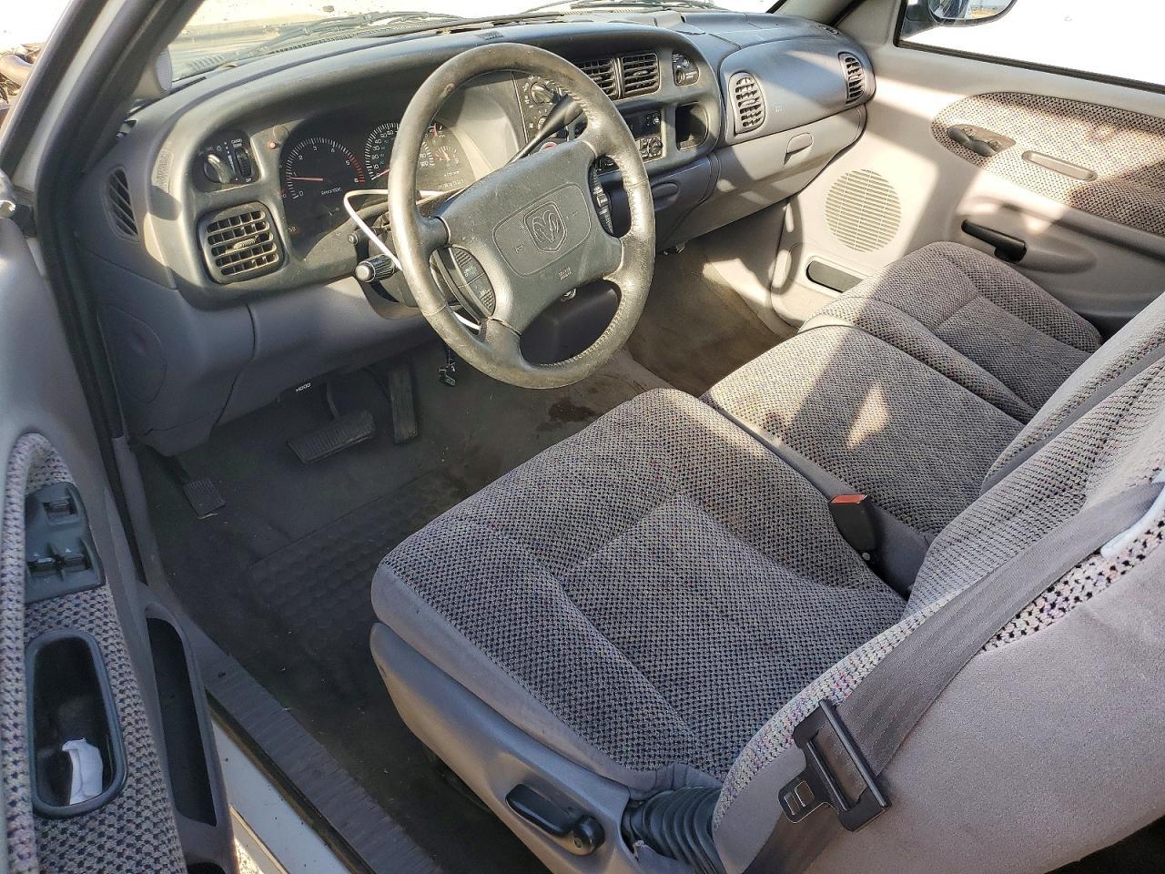 1999 DODGE RAM 1500