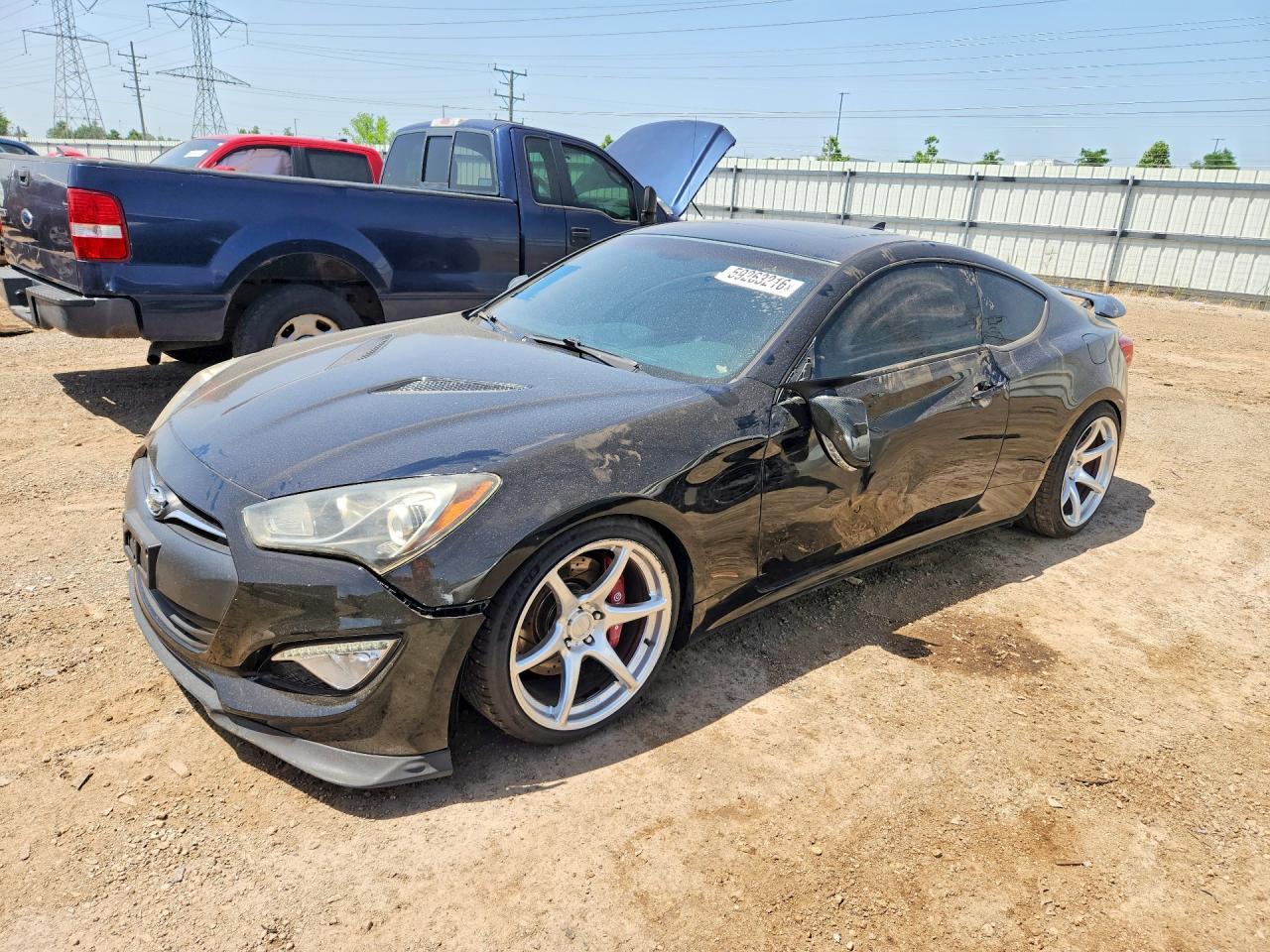 2012 HYUNDAI GENESIS
