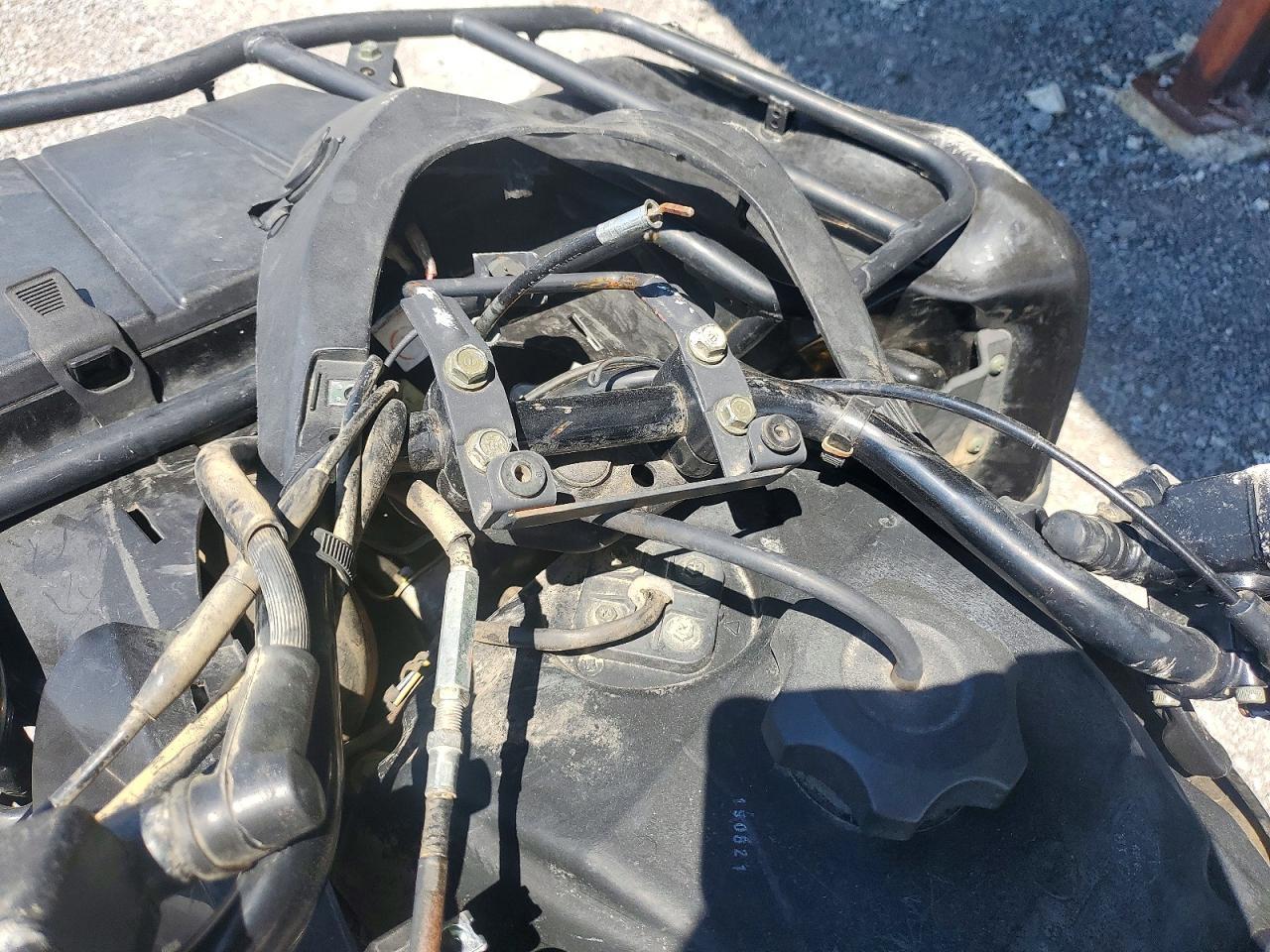 2020 KAWASAKI KVF300
