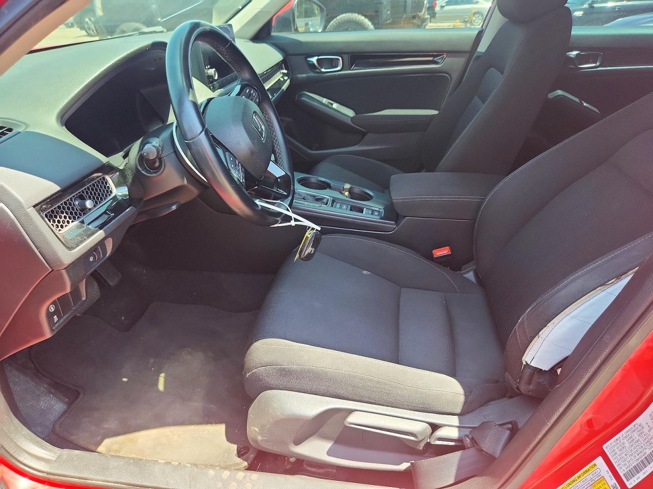2022 HONDA CIVIC