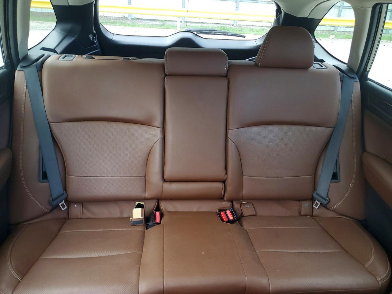2019 SUBARU Outback