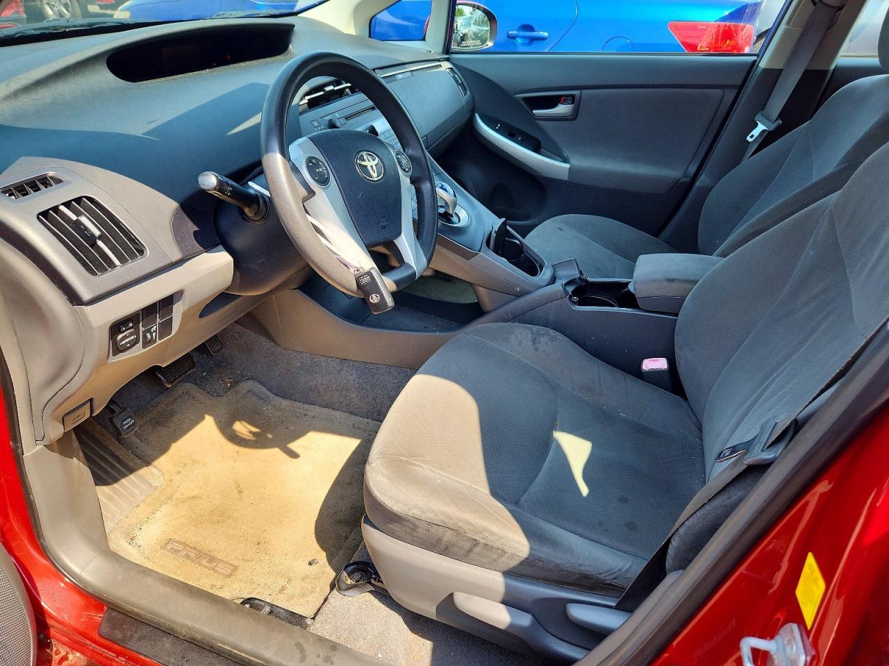 2010 TOYOTA PRIUS