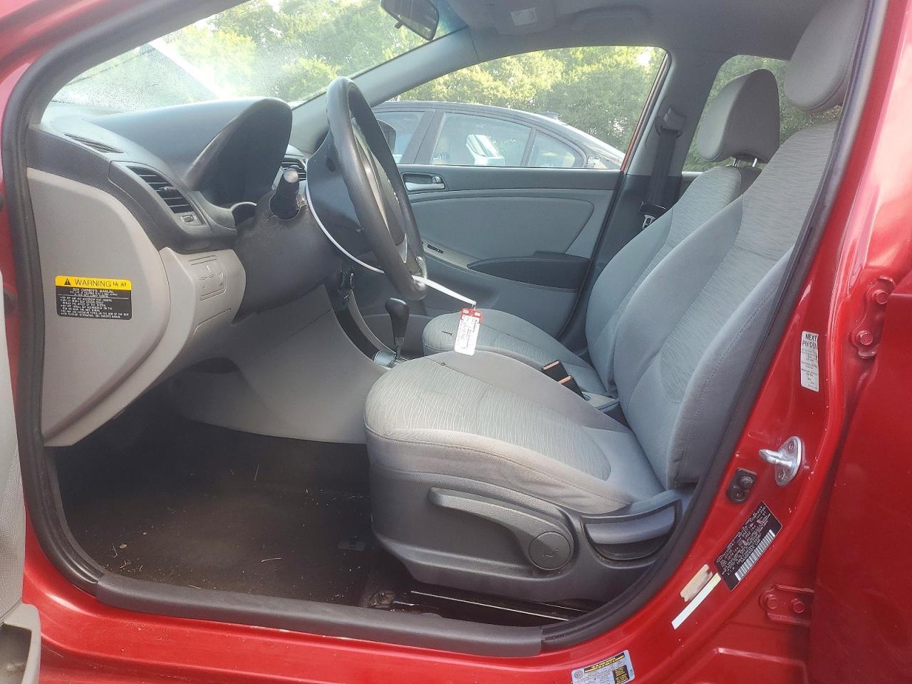 2017 HYUNDAI ACCENT