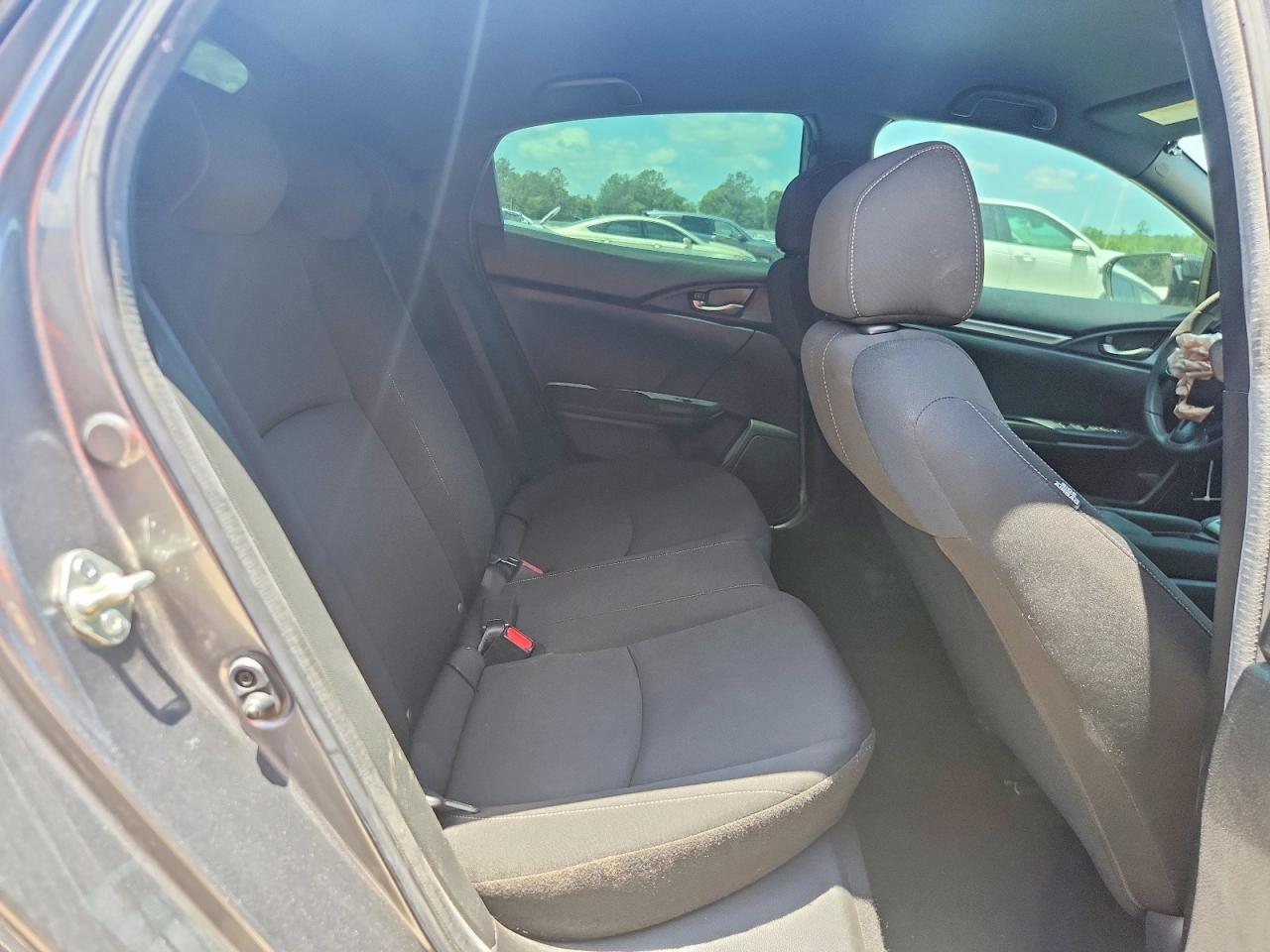 2018 HONDA CIVIC