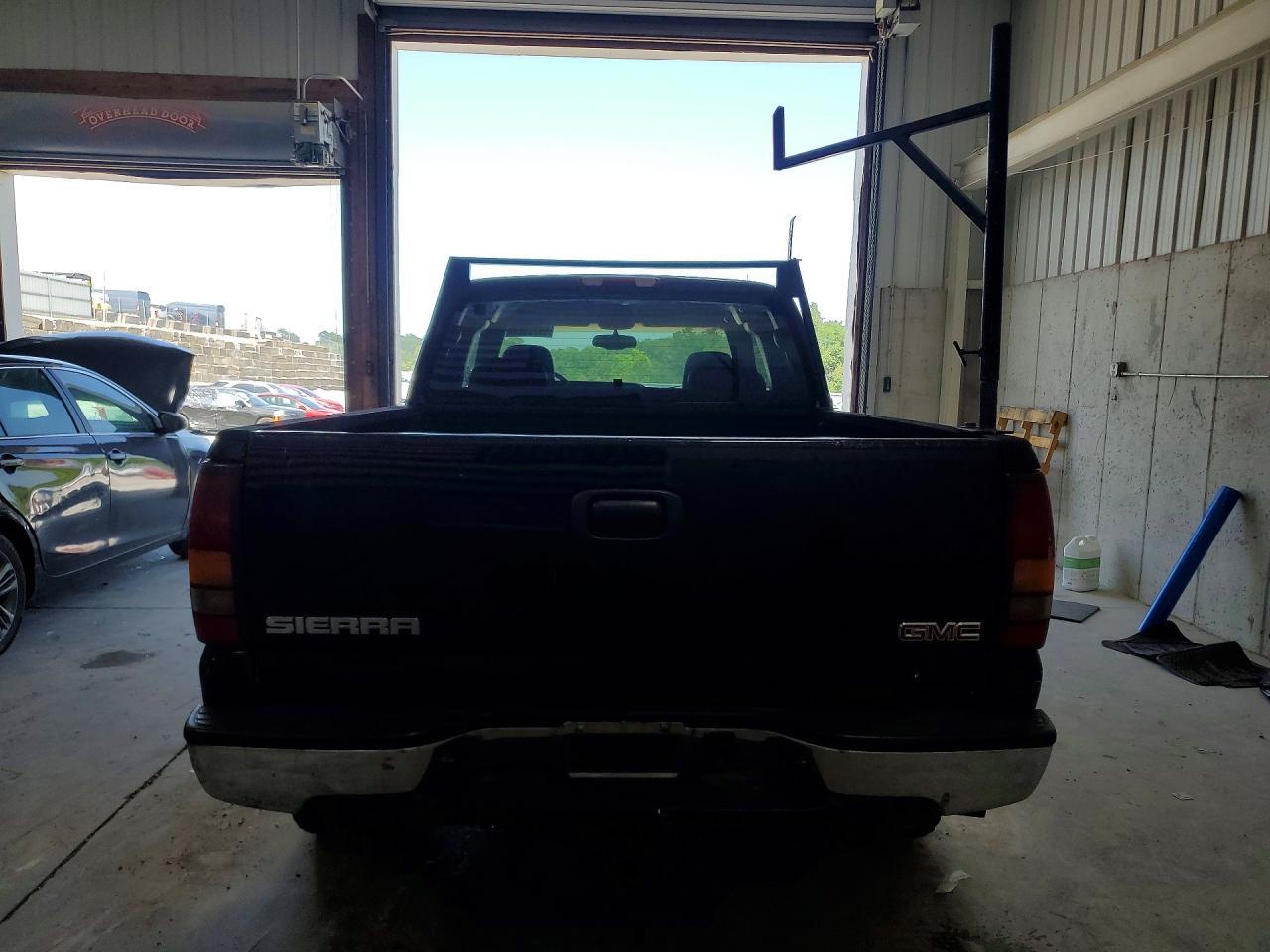 2003 GMC SIERRA 1500