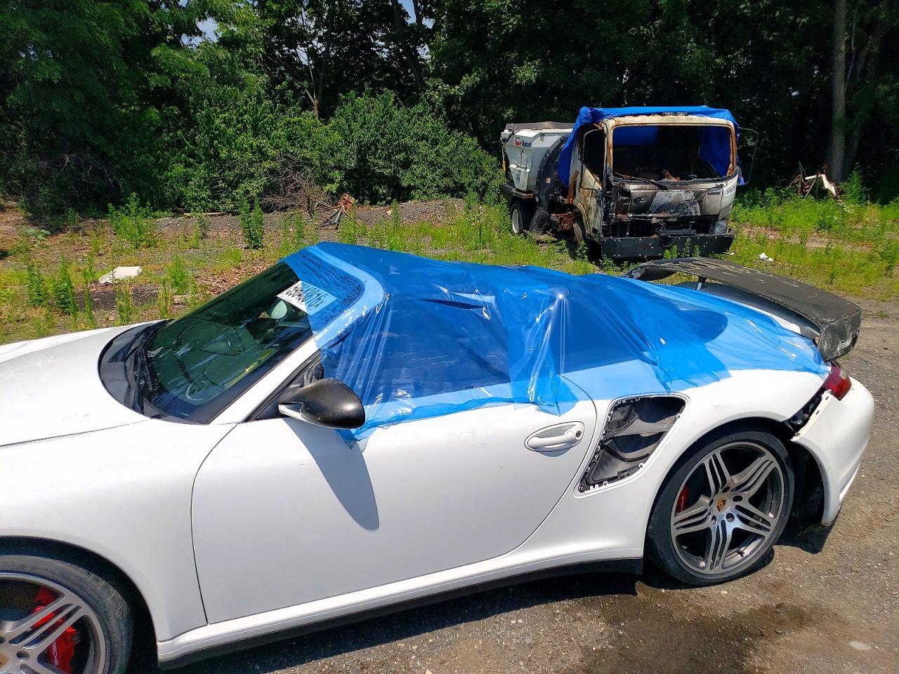 2008 PORSCHE 911