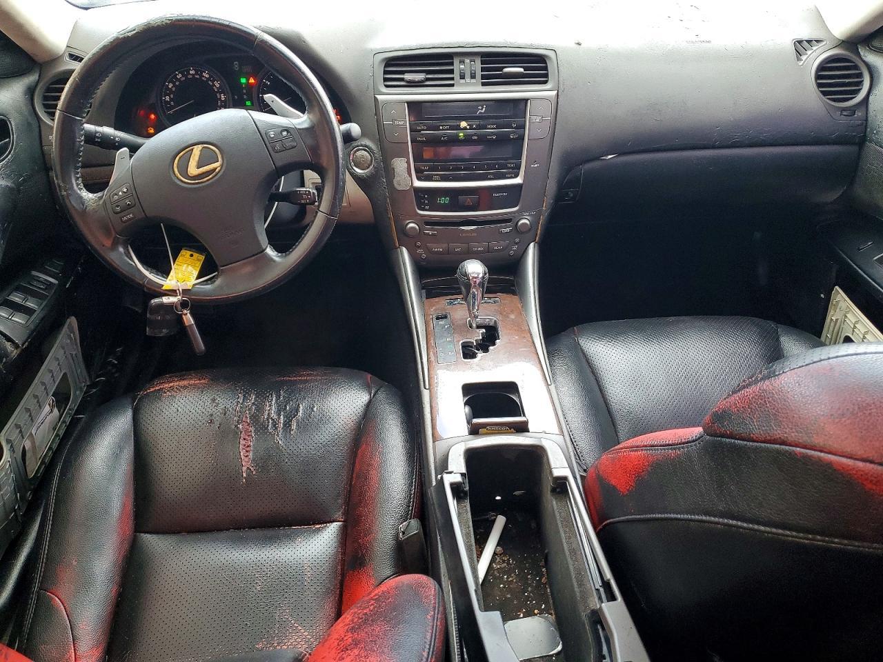 2010 LEXUS IS 250