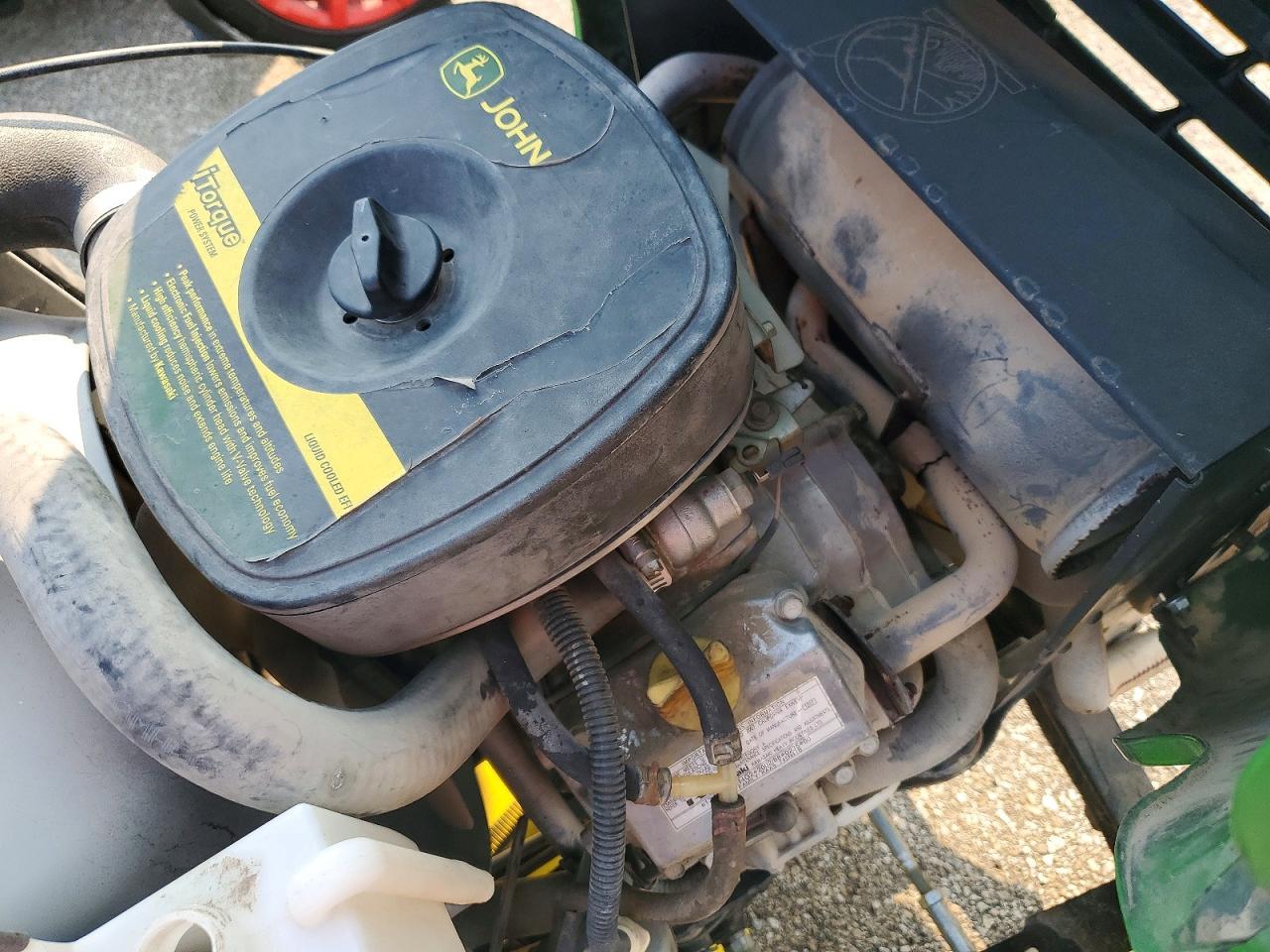 2011 John Deer Industrial Equipment
