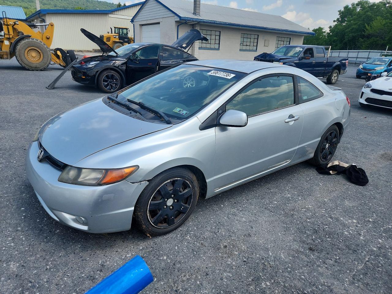 2006 HONDA CIVIC