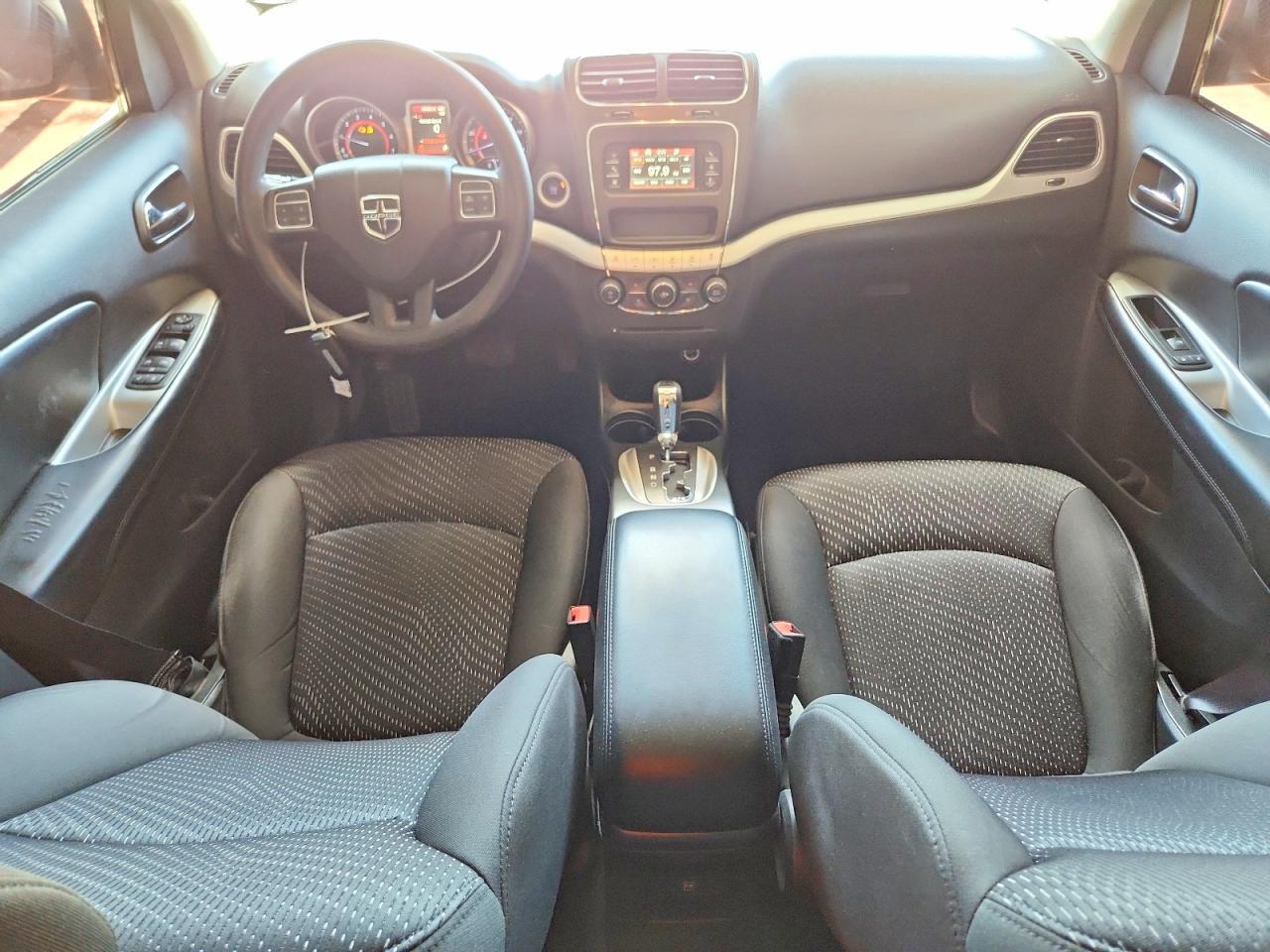 2015 DODGE JOURNEY