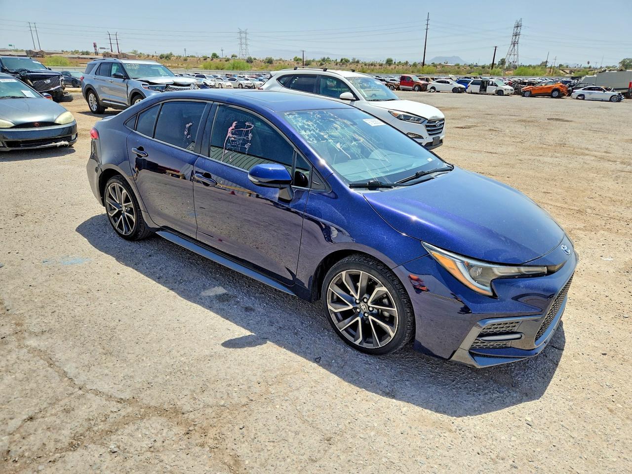 2020 TOYOTA COROLLA