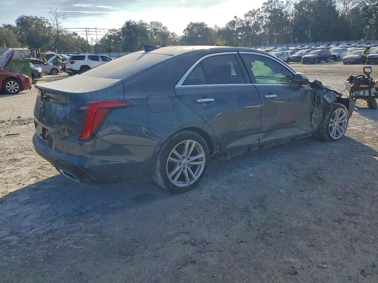 2020 CADILLAC CT4